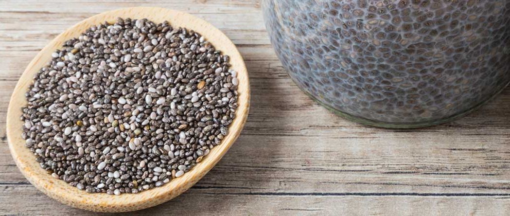 Chia mag, a superfood