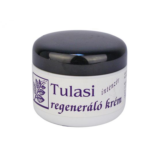  TULASI REGENERÁLÓ KRÉM OLIVAOLAJ+EVITAM 50ML TULASI REGENERÁLÓ KRÉM OLIVAOLAJ+EVITAM 50ML