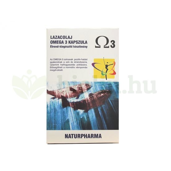  NATURPHARMA LAZACOLAJ KAPSZULA 60DB NATURPHARMA LAZACOLAJ KAPSZULA 60DB