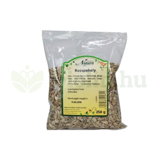  NATURA ROZSPEHELY 250G NATURA ROZSPEHELY 250G