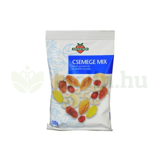  NATURFOOD CSEMEGE MIX 100G NATURFOOD CSEMEGE MIX 100G