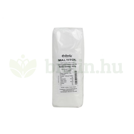  MALTITOL 500G MALTITOL 500G