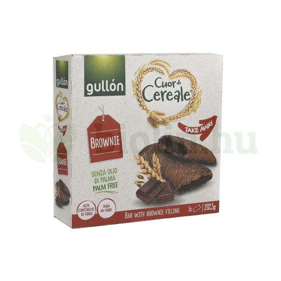  GULLON BROWNIE 202,5G GULLON BROWNIE 202,5G