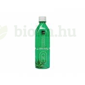 TROPICAL SZÉNSAVMENTES ALOE VERA KALÓRIAMENTES ÜDITŐITAL 500ML