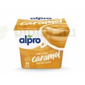 ALPRO SZÓJADESSZERT KARAMELL 125G